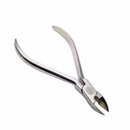 Dental Kieferorthopädische Licht Drahtschneidezange Dental Chirurgische Ligaturschneider Zange