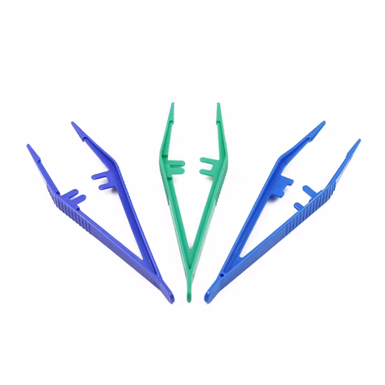 Die beste medizinische Daumenpinzette aus chirurgischem Kunststoff