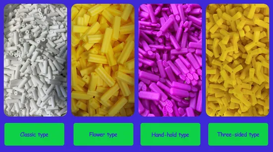 Kieferorthopädische Aligner Tray Seaters Dental Ortho Bracket Chewies