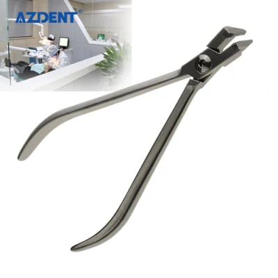 Azdent Dental Instrument Kieferorthopädische Distalschneiderzange