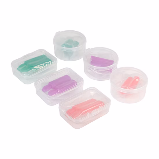 Großhandel für zahnärztliche kieferorthopädische Clear Aligner Chewie Tray Seaters
